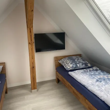 Maisonette-Wohnung An Der Weissen Mauer 14 Görlitz Buitenkant foto