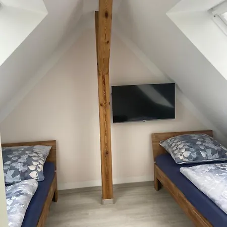 Maisonette-Wohnung An Der Weissen Mauer 14 Görlitz Buitenkant foto