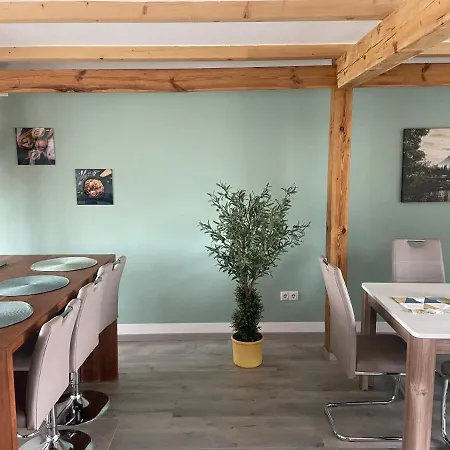 Maisonette-Wohnung An Der Weissen Mauer 14 Görlitz Buitenkant foto