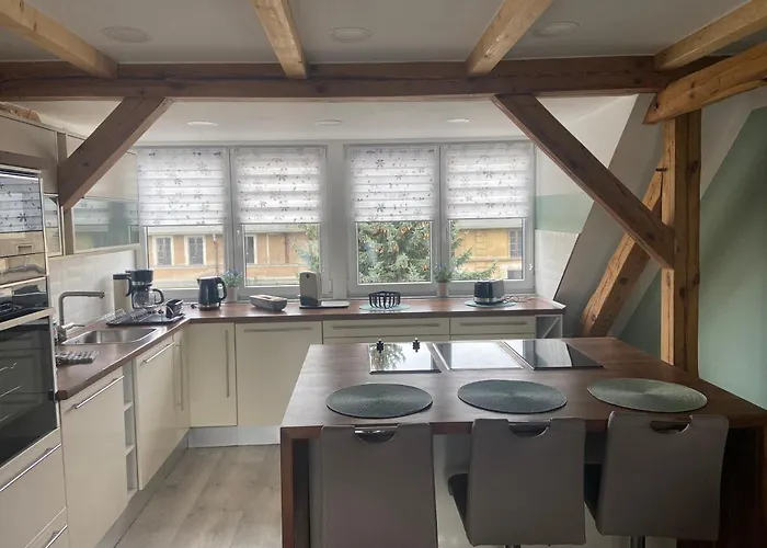 Maisonette-Wohnung An Der Weissen Mauer 14
