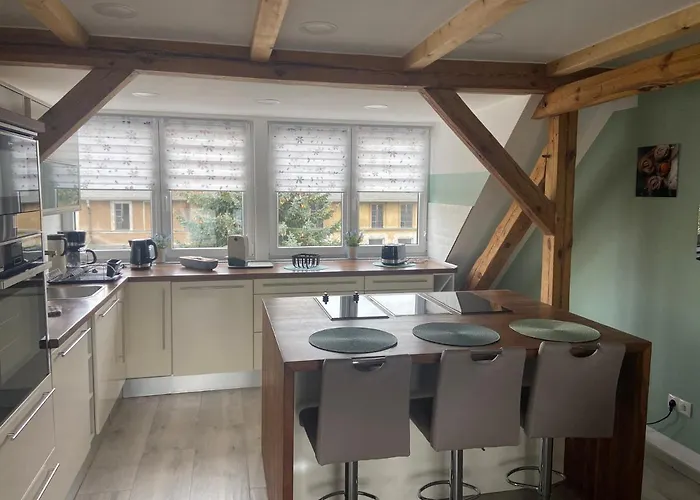 Maisonette-Wohnung An Der Weissen Mauer 14