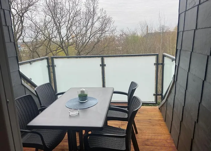Maisonette-Wohnung An Der Weissen Mauer 14