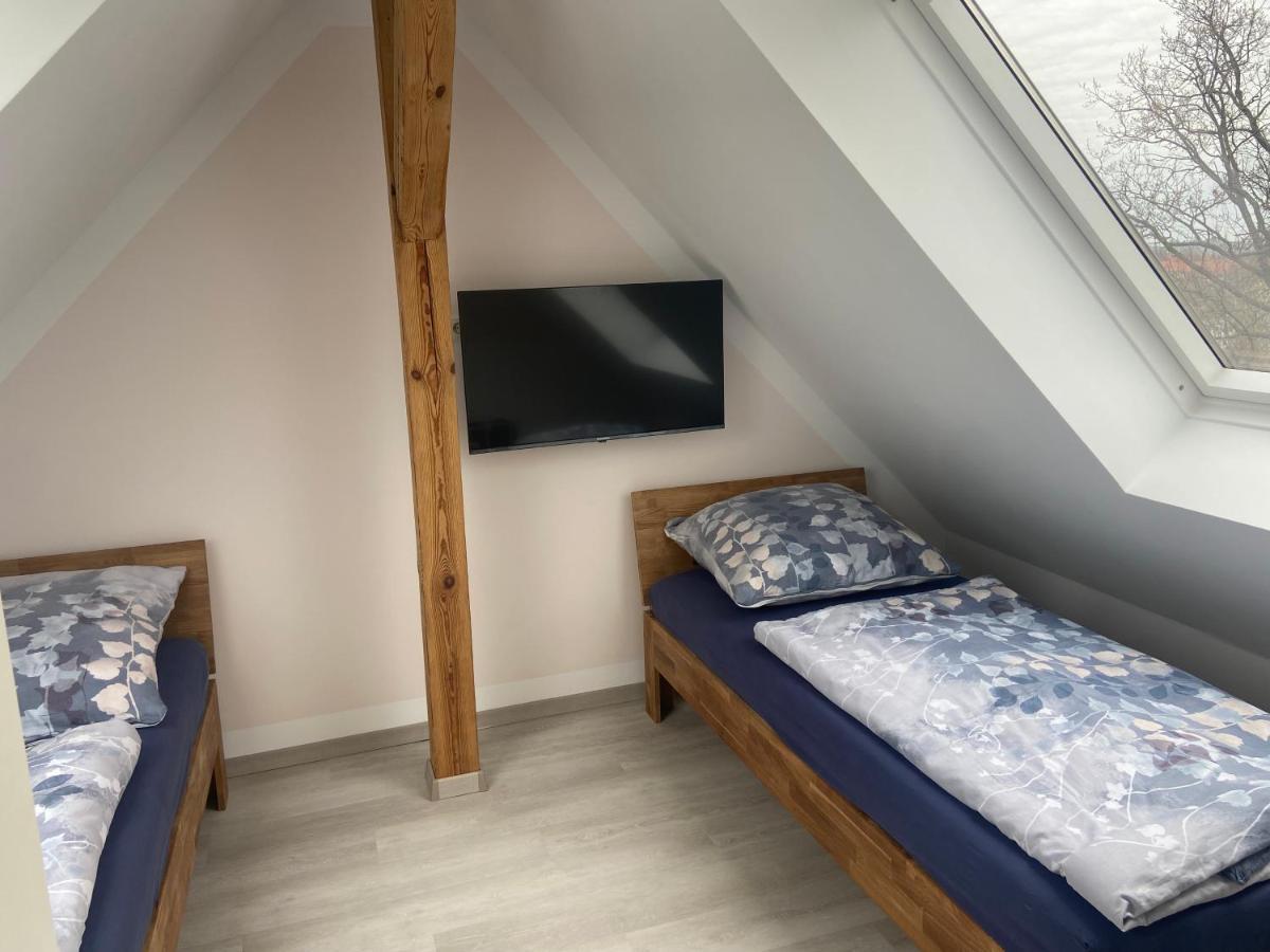 Apartment Maisonette-wohnung An Der Weissen Mauer 14 Gorlitz