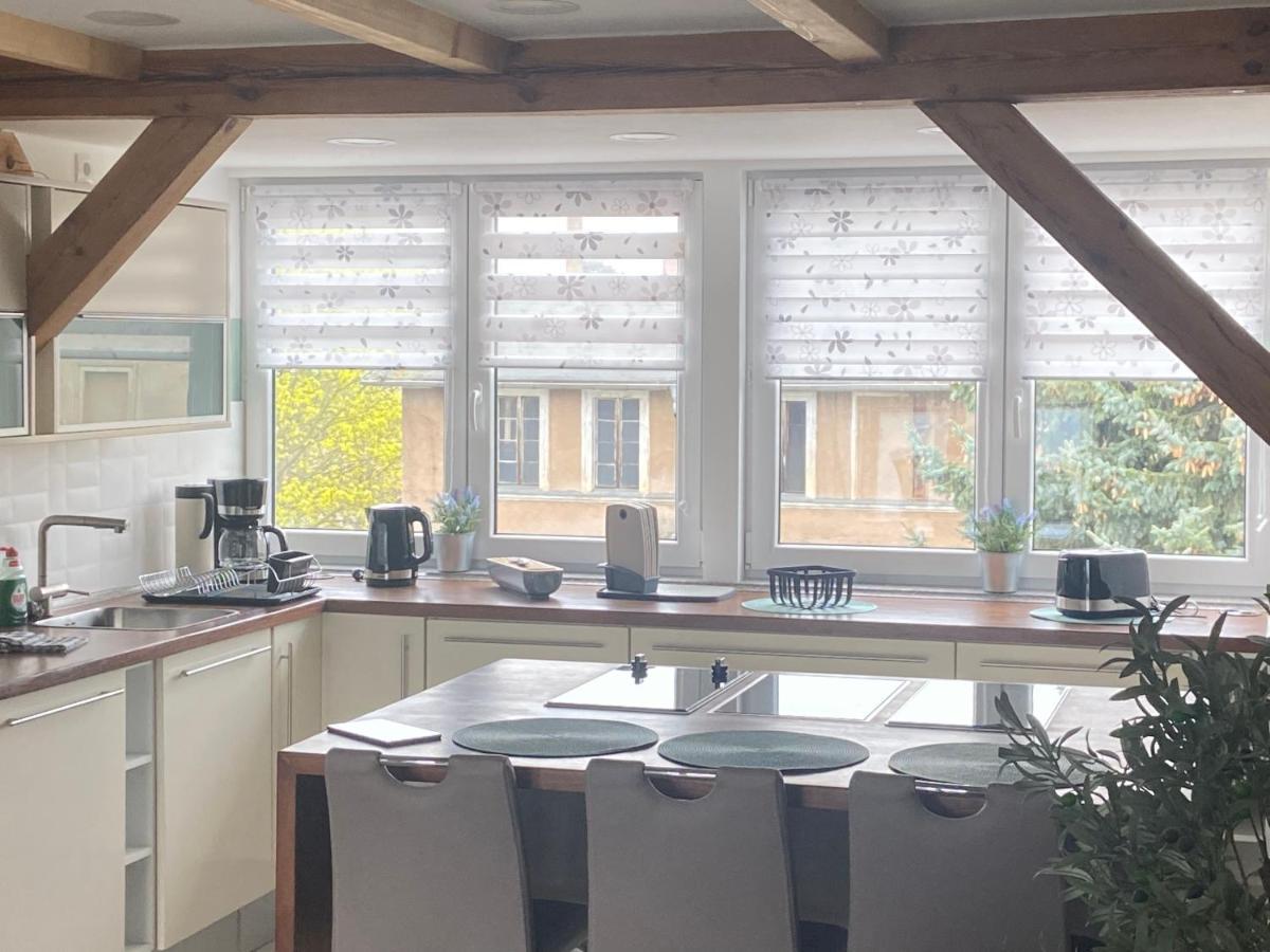 Maisonette-wohnung An Der Weissen Mauer 14 Apartment