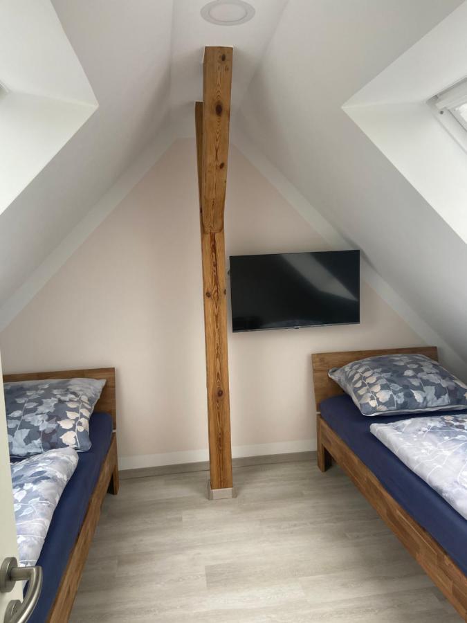Apartment Maisonette-wohnung An Der Weissen Mauer 14 *