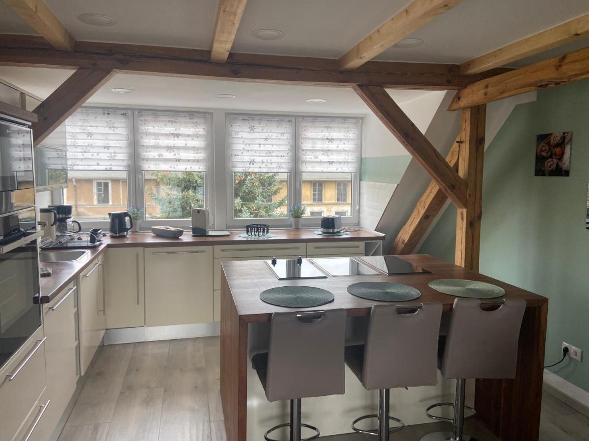 Maisonette-wohnung An Der Weissen Mauer 14 Gorlitz