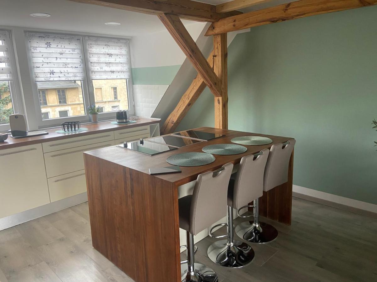 Maisonette-wohnung An Der Weissen Mauer 14 Apartment *