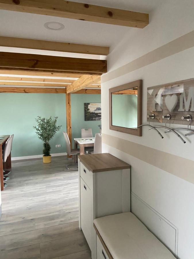 Apartment Maisonette-wohnung An Der Weissen Mauer 14